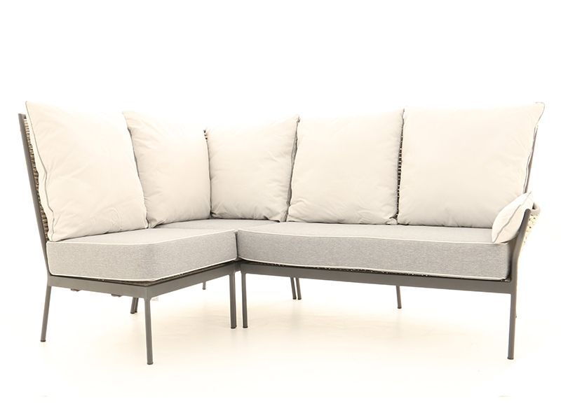 Tahiti Lounge Corner Unit-Garden Furniture Centre-HighRange,Outdoor Lounging,Outdoor Furniture,Rattan Furniture,Metal Furniture,Corner Lounge Units,Metal,Fiji Tahiti Range,Rattan,Rattan Sofas,Fiji,Metal Sofas-{collection_title}