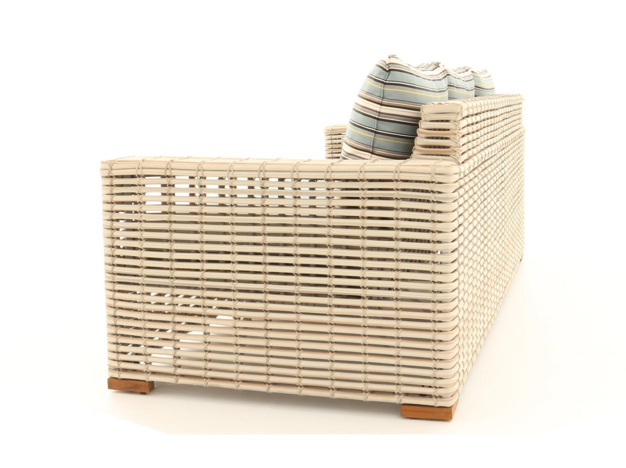 Fiji Pipe 3 Seater Sofa-Garden Furniture Centre-HighRange,Outdoor Lounging,Outdoor Furniture,Rattan Furniture,Fiji Range,Fiji Pipe,Rattan,Rattan Sofas,Fiji-{collection_title}