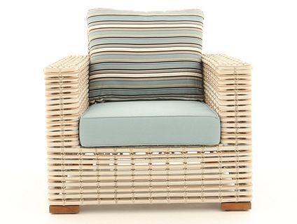 Fiji Pipe Armchair 