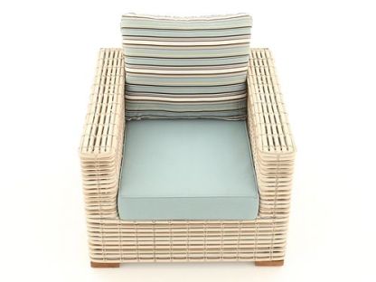 Fiji Pipe Armchair 