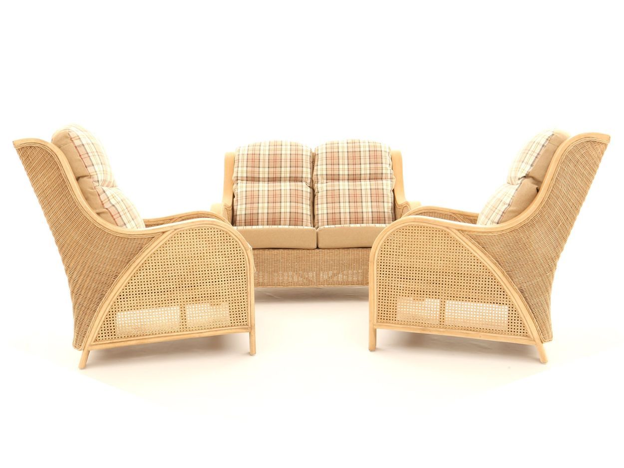 Moreton 3 Piece Suite