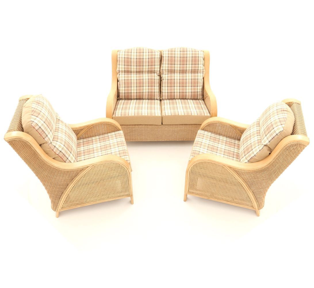 Moreton 3 Piece Suite
