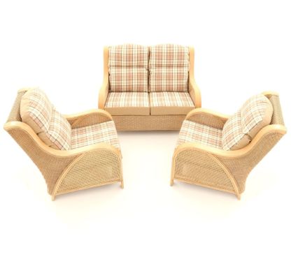 Moreton 3 Piece Suite