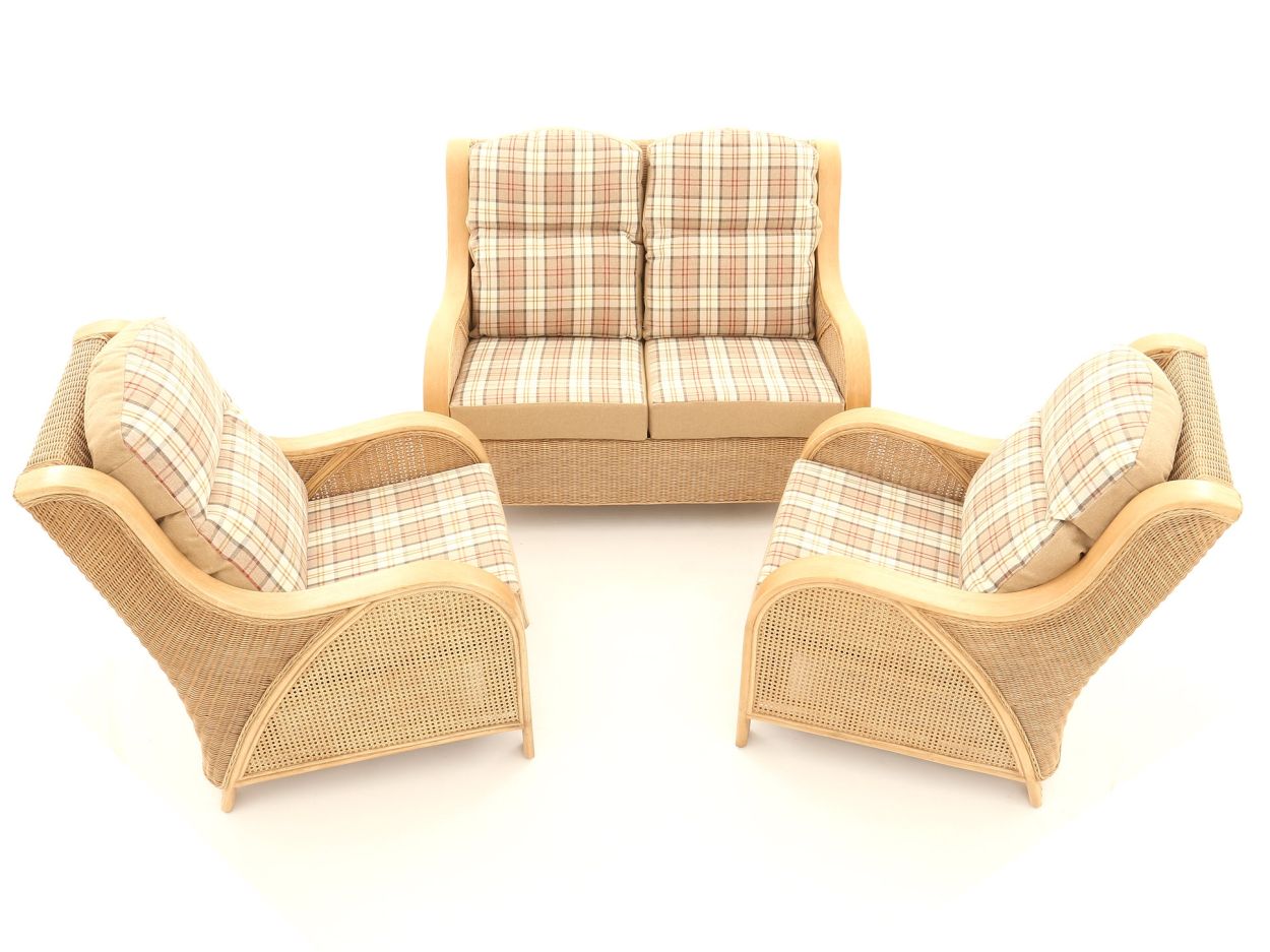 Moreton 3 Piece Suite