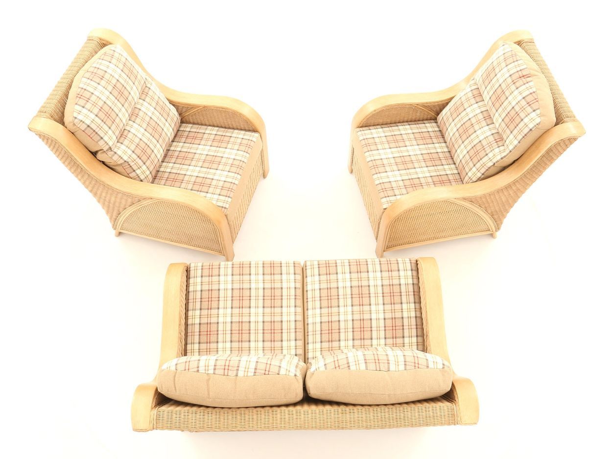 Moreton 3 Piece Suite
