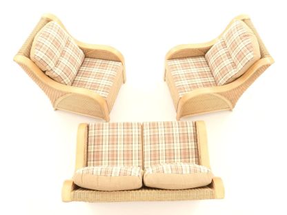 Moreton 3 Piece Suite