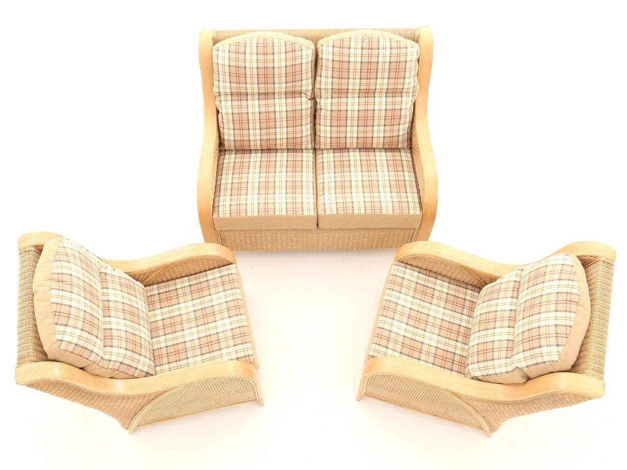 Moreton 3 Piece Suite