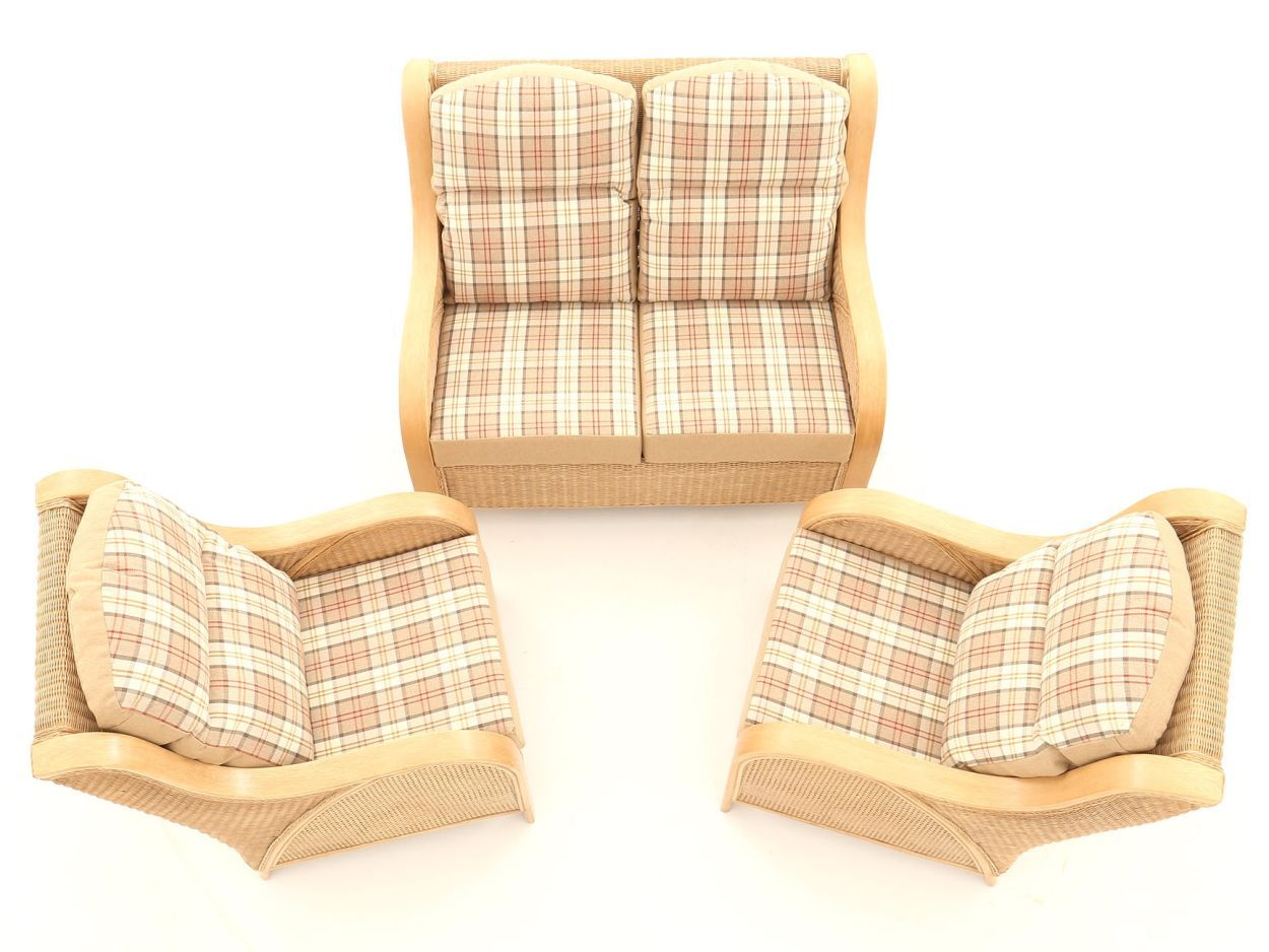 Moreton 3 Piece Suite
