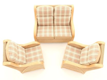 Moreton 3 Piece Suite
