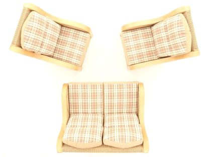 Moreton 3 Piece Suite