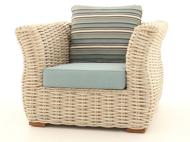 Fiji Wave Armchair 