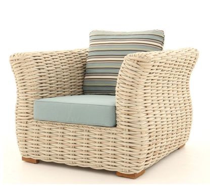 Fiji Wave Armchair 