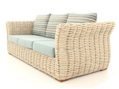 Fiji Wave 3 Seater Sofa