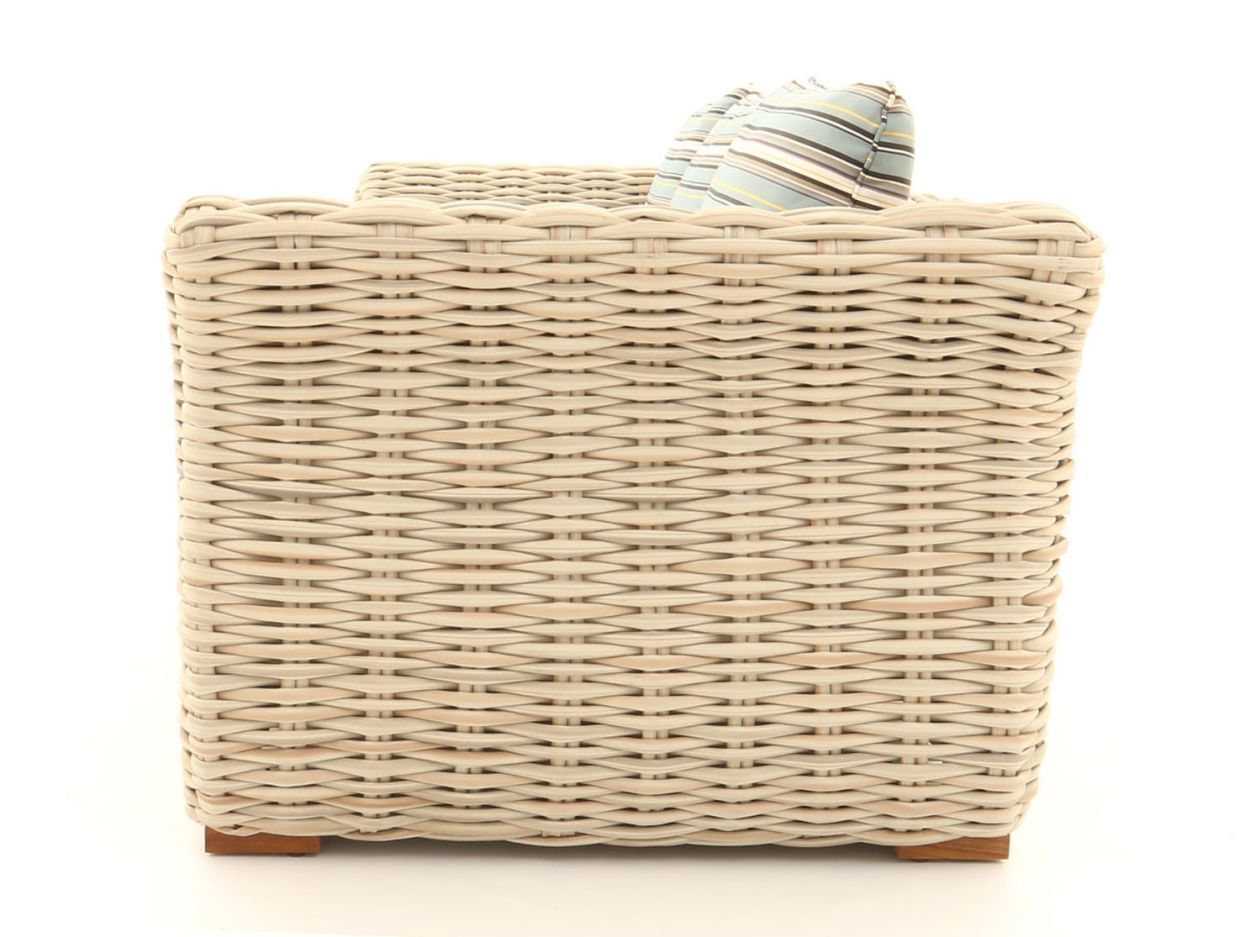 Fiji Wave 3 Seater Sofa