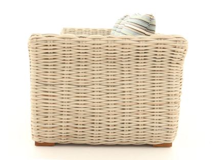 Fiji Wave 3 Seater Sofa