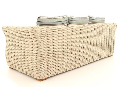 Fiji Wave 3 Seater Sofa