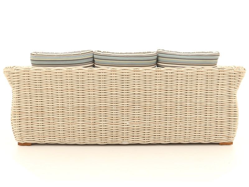 Fiji Wave 3 Seater Sofa