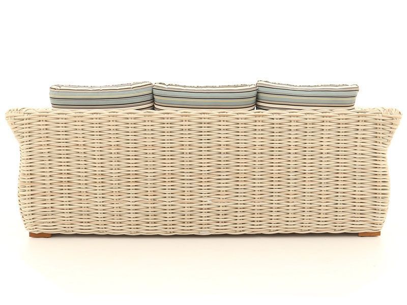 Fiji Wave 3 Seater Sofa