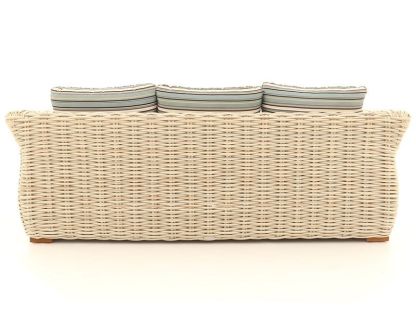 Fiji Wave 3 Seater Sofa