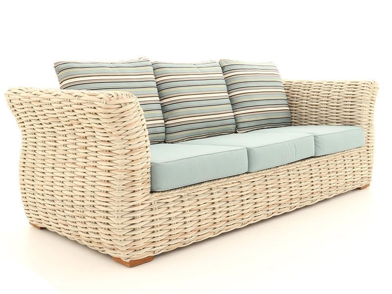 Fiji Wave 3 Seater Sofa