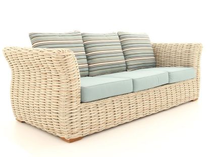 Fiji Wave 3 Seater Sofa