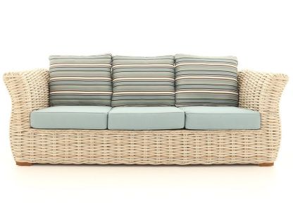 Fiji Wave 3 Seater Sofa