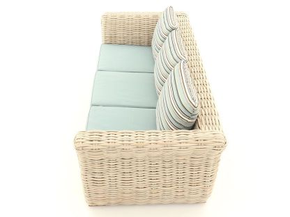 Fiji Wave 3 Seater Sofa