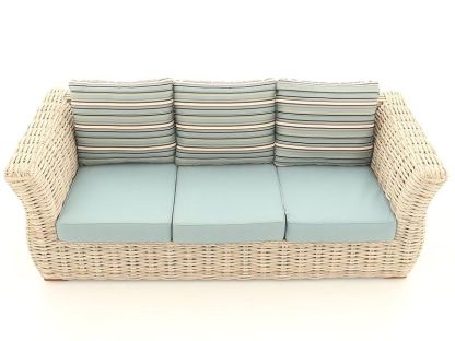 Fiji Wave 3 Seater Sofa