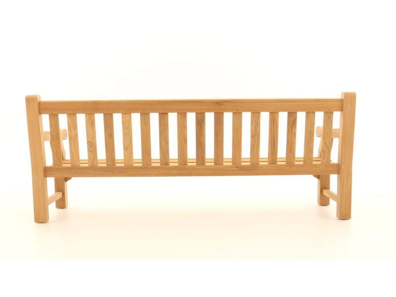 Winchester Parkside Bench 1.8M | FSC® Certified -Garden Furniture Centre-HighRange,Active,park benches,Outdoor Furniture,Benches,FSC®,Memorial Benches,Teak,Teak Benches-{collection_title}