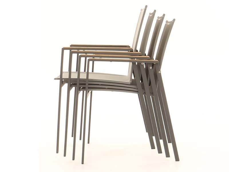 Marbella Stacking Armchair