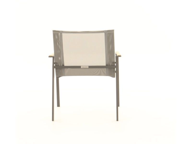 Marbella Stacking Armchair-Garden Furniture Centre-MidInstock,instock,MidRange,Dining Chair,Chair,Outdoor Furniture,Metal Furniture,Outdoor Dining,Metal-{collection_title}