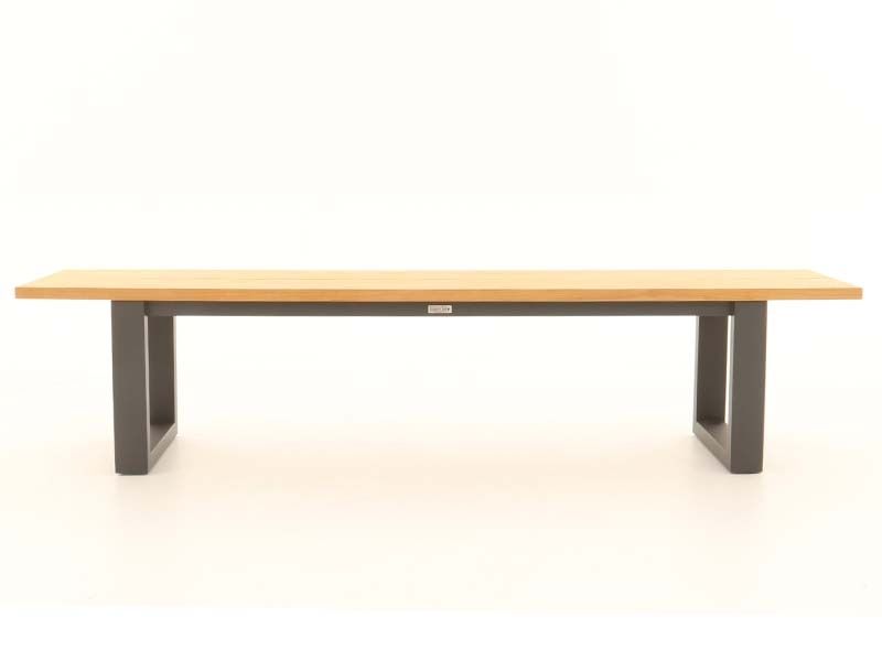 Edge Teak Backless Bench | FSC® Certified