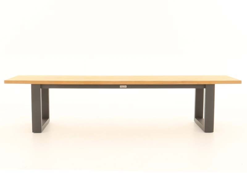 Edge Teak Backless Bench | FSC® Certified-Garden Furniture Centre-MidInstock,instock,MidRange,Outdoor Furniture,Teak Garden Furniture,Benches,FSC®,Teak Benches Benches,Backless-{collection_title}