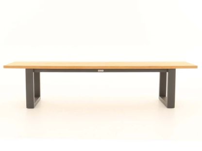 Edge Teak Backless Bench | FSC® Certified