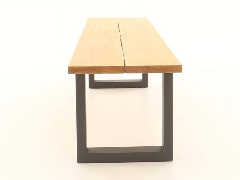 Edge Teak Backless Bench | FSC® Certified