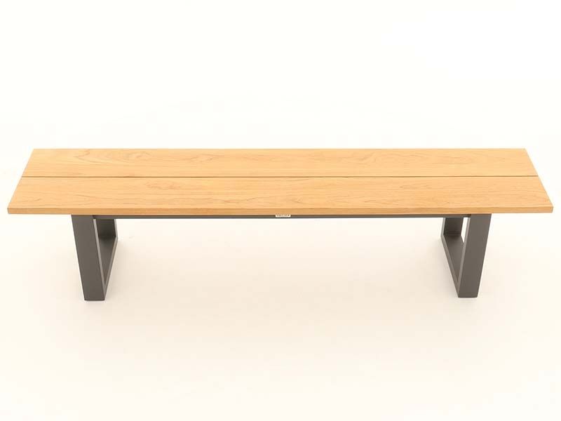Edge Teak Backless Bench | FSC® Certified