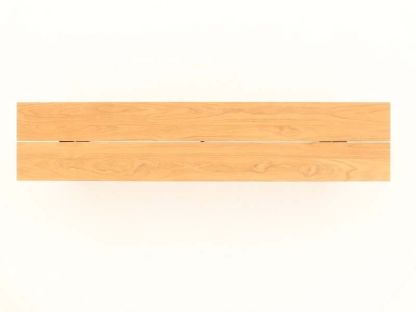 Edge Teak Backless Bench | FSC® Certified