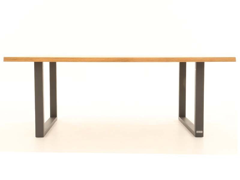Edge Teak Table | FSC® Certified-Garden Furniture Centre-HighRange,Showroom exdis,Outdoor Furniture,Teak Garden Furniture,FSC®,Dining Table,Outdoor Dining-{collection_title}