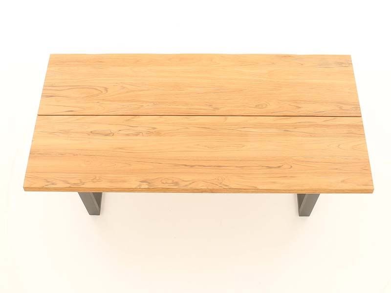 Edge Teak Table | FSC® Certified-Garden Furniture Centre-HighRange,Showroom exdis,Outdoor Furniture,Teak Garden Furniture,FSC®,Dining Table,Outdoor Dining-{collection_title}