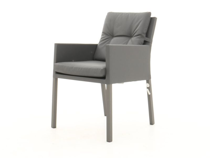 Stelvio 3M 8 Chair Dining Set | Life Range 