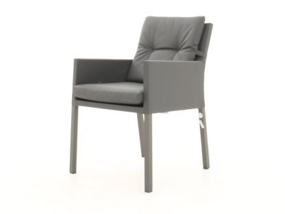 Stelvio 3M 8 Chair Dining Set | Life Range 