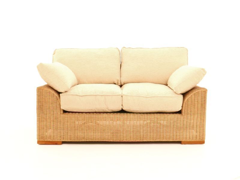 MGM Lichfield 2 Seater Sofa | Replacement Cushions-Garden Furniture Centre-48Hour Dispatch,LowRange,Conservatory,Conservatory Furniture Cushions-{collection_title}