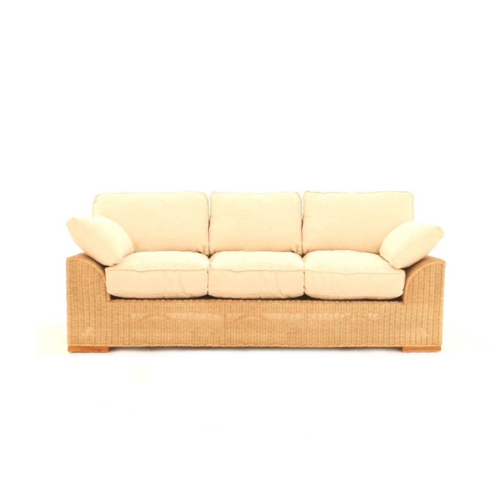 Lichfield 3 Seater Sofa | Replacement Cushion-Garden Furniture Centre-48Hour Dispatch,LowRange,Conservatory,Conservatory Furniture Cushions-{collection_title}