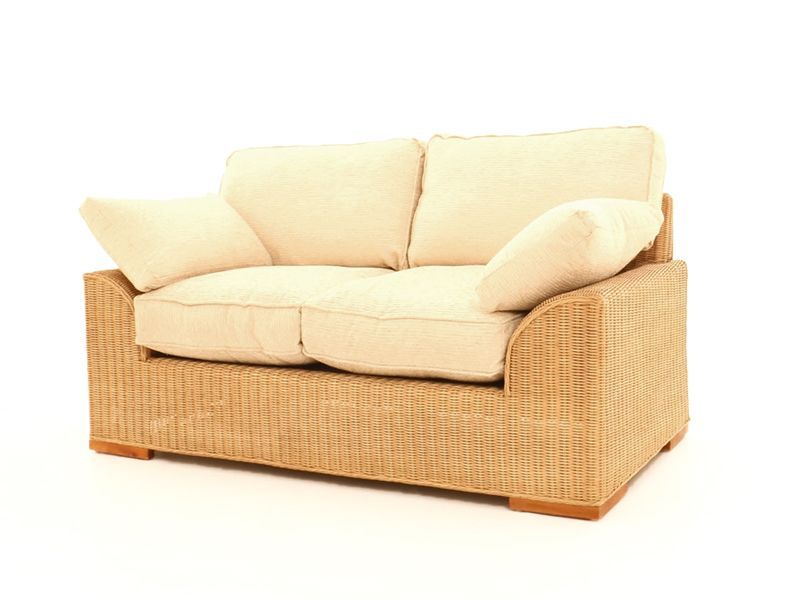 MGM Lichfield 2 Seater Sofa | Replacement Cushions-Garden Furniture Centre-48Hour Dispatch,LowRange,Conservatory,Conservatory Furniture Cushions-{collection_title}