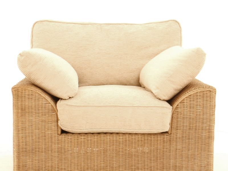 MGM Lichfield Armchair | Replacement Cushion-Garden Furniture Centre-48Hour Dispatch,LowRange,Conservatory Furniture Cushions-{collection_title}