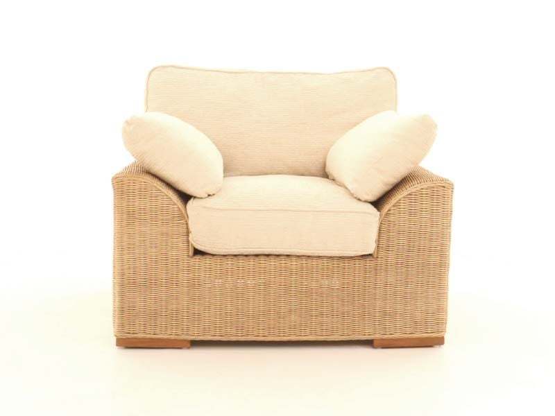 MGM Lichfield Armchair-Garden Furniture Centre-Chair,Sofa,Conservatory,Rattan Suites,Rattan,Rattan Chairs-{collection_title}