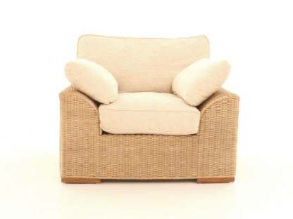 MGM Lichfield Armchair-Garden Furniture Centre-Chair,Sofa,Conservatory,Rattan Suites,Rattan,Rattan Chairs-{collection_title}