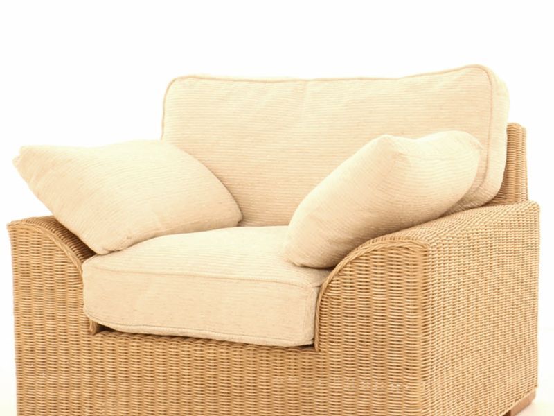 MGM Lichfield Armchair | Replacement Cushion-Garden Furniture Centre-48Hour Dispatch,LowRange,Conservatory Furniture Cushions-{collection_title}