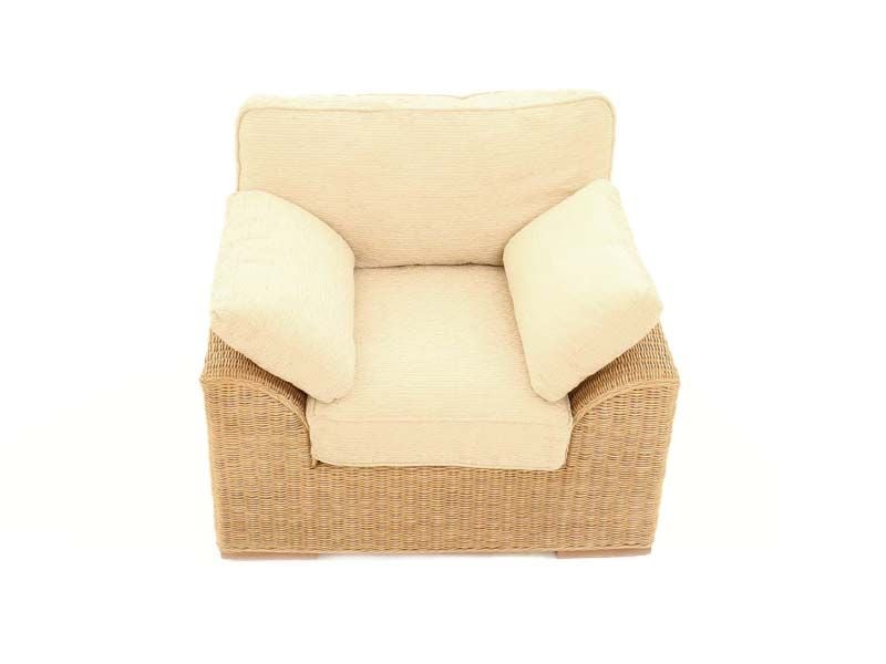 MGM Lichfield Armchair-Garden Furniture Centre-Chair,Sofa,Conservatory,Rattan Suites,Rattan,Rattan Chairs-{collection_title}