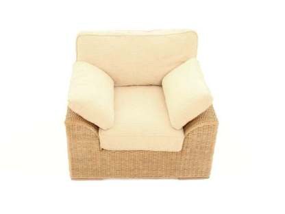 MGM Lichfield Armchair-Garden Furniture Centre-Chair,Sofa,Conservatory,Rattan Suites,Rattan,Rattan Chairs-{collection_title}